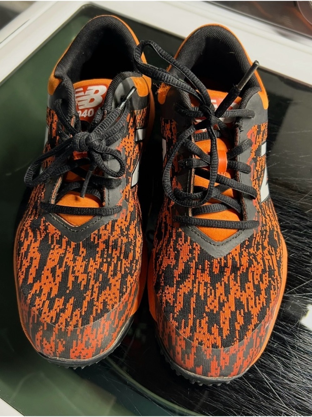 New Balance Baseball Turf Shoes 4040v5 Adult Turf Trainers T4040V5